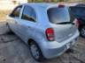 2013 NISSAN MARCH 