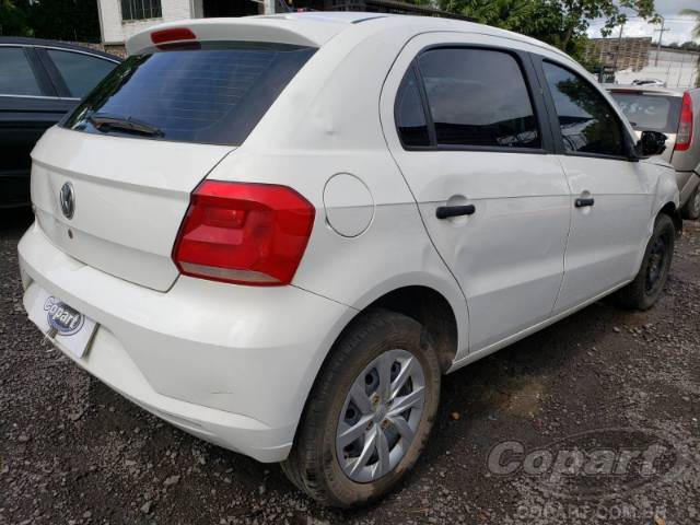 2020 VOLKSWAGEN GOL 