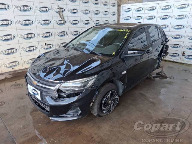 2025 CHEVROLET ONIX 