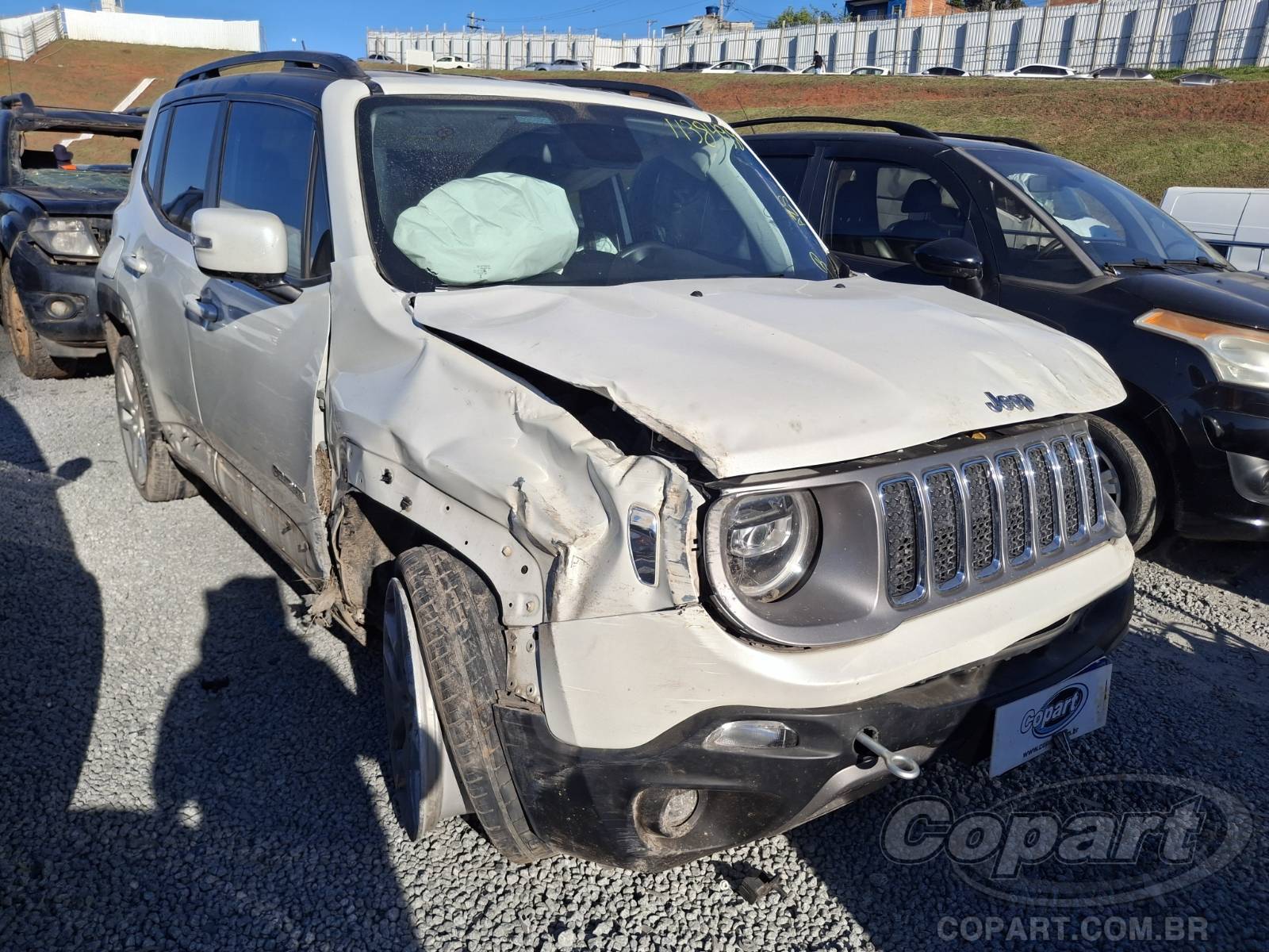 2020 JEEP RENEGADE