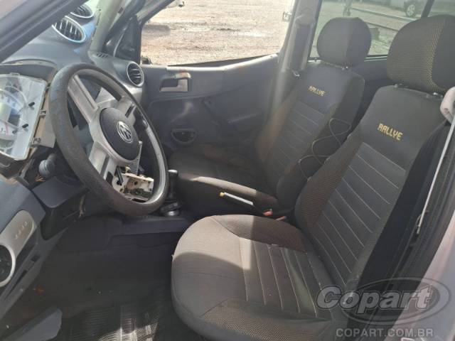 2009 VOLKSWAGEN GOL 