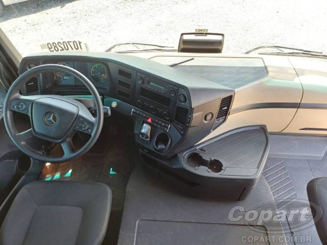 2025 MERCEDES-BENZ Actros 