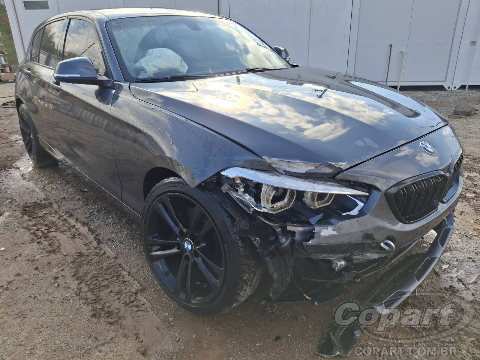 BMW Série 1 2015 Conservado