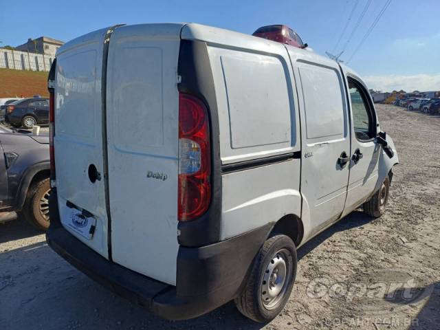 2011 FIAT DOBLO CARGO 