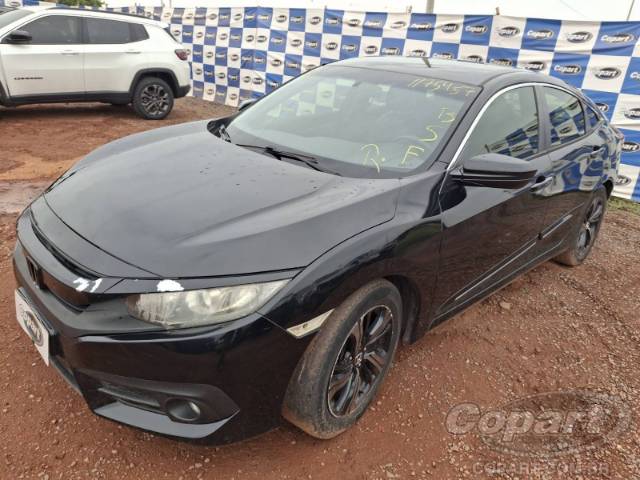 2017 HONDA CIVIC 
