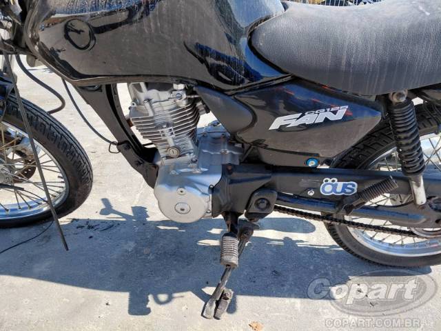 2006 HONDA CG 125 