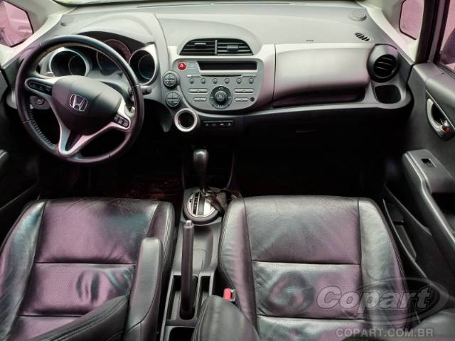 2010 HONDA FIT 