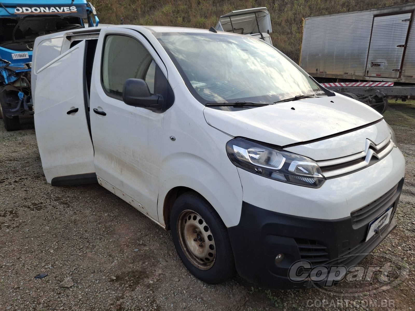 2023 CITROEN E-JUMPY
