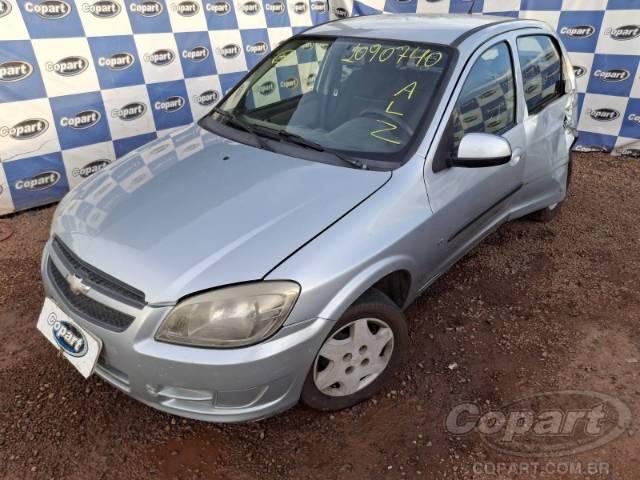 2012 CHEVROLET CELTA 