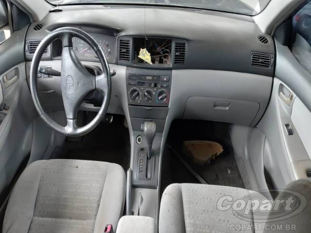 2003 TOYOTA COROLLA 