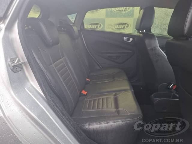 2014 FORD FIESTA 