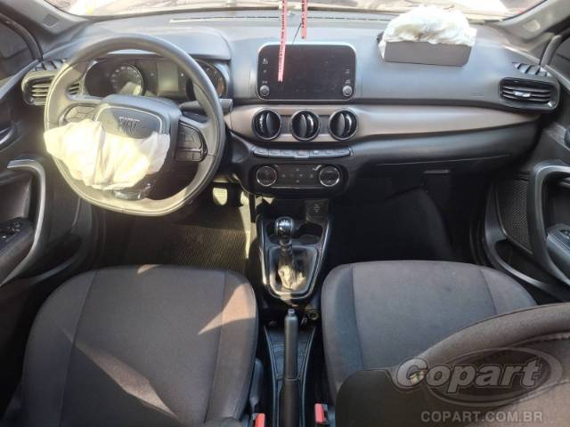 2024 FIAT CRONOS 