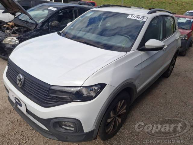 2021 VOLKSWAGEN T-CROSS 