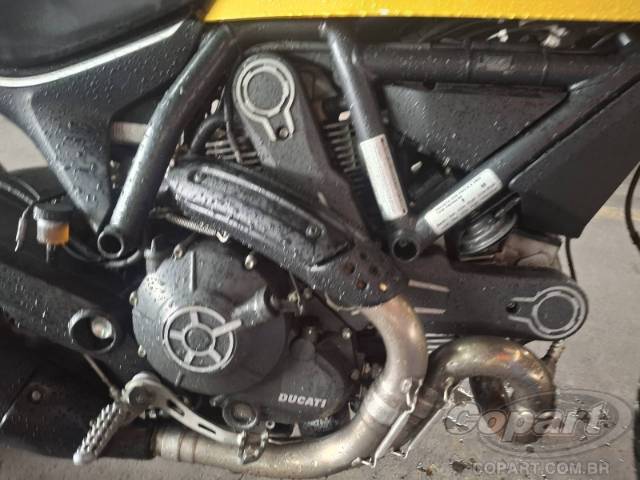 2016 DUCATI SCRAMBLER 