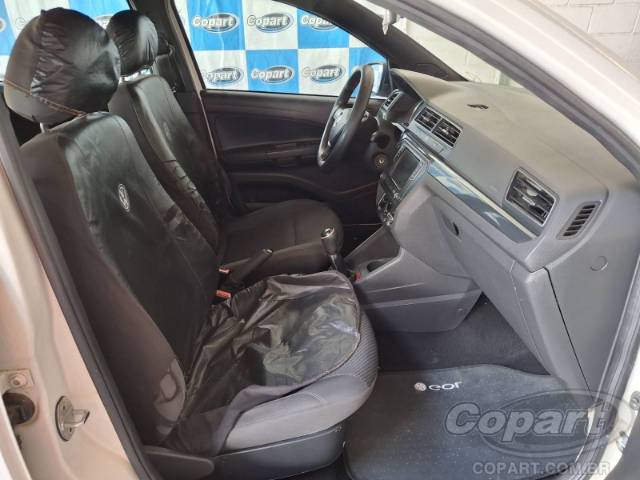 2018 VOLKSWAGEN GOL 