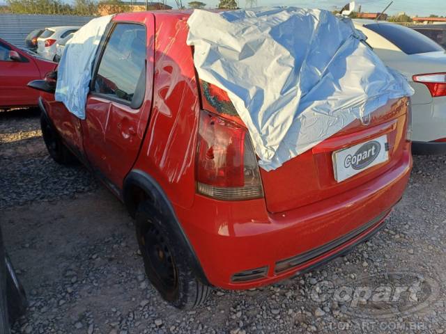 2015 FIAT PALIO 