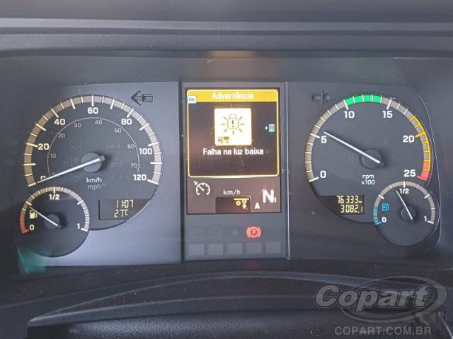 2025 MERCEDES-BENZ Actros 