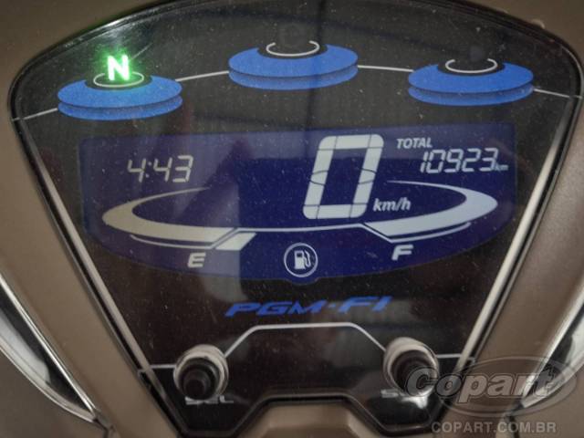 2024 HONDA BIZ 