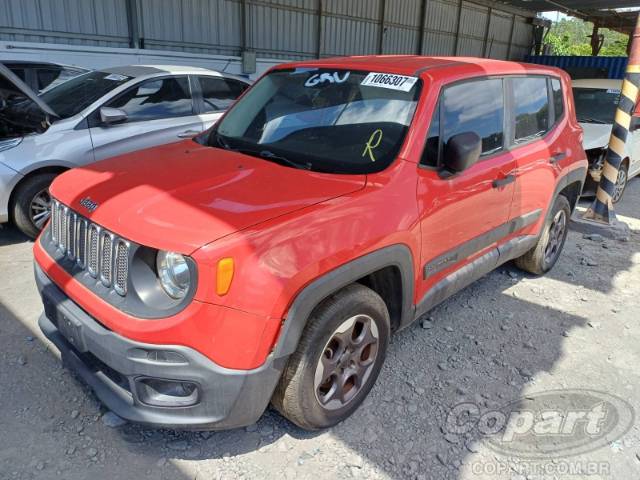 2016 JEEP RENEGADE 