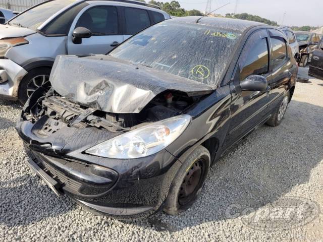2014 PEUGEOT 207 