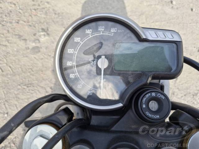 2024 TRIUMPH SCRAMBLER 