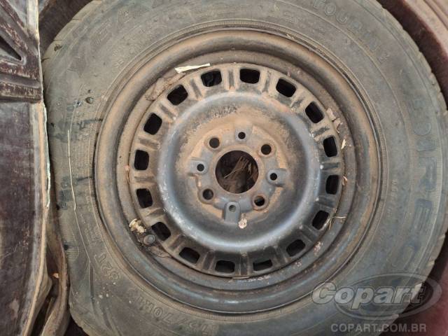 1996 VOLKSWAGEN GOL 