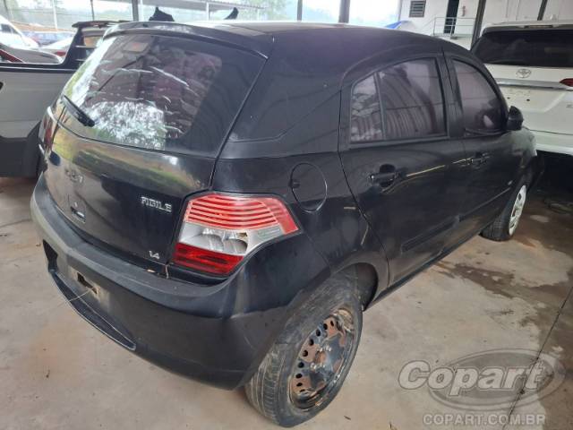 2011 CHEVROLET AGILE 