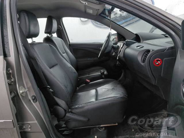 2018 TOYOTA ETIOS SEDA 