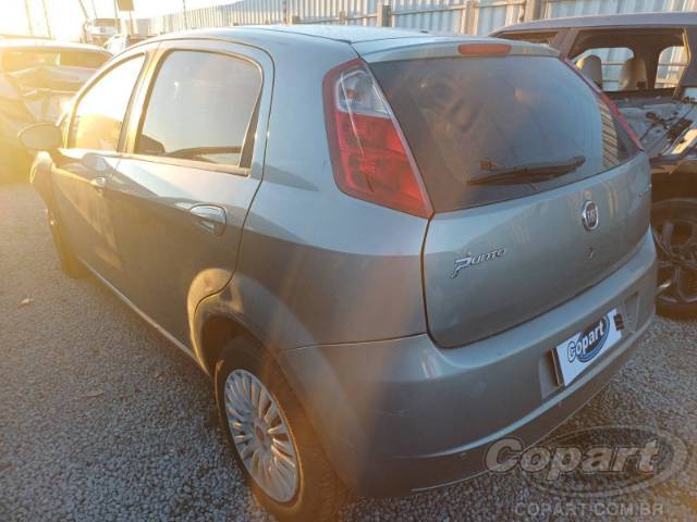2011 FIAT PUNTO 