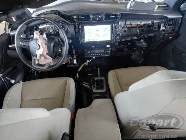 2025 TOYOTA SW4 