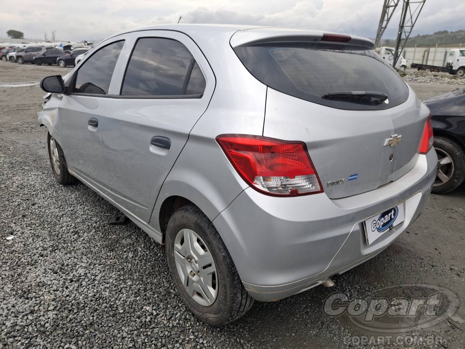 2018 CHEVROLET ONIX — foto 3 de 15