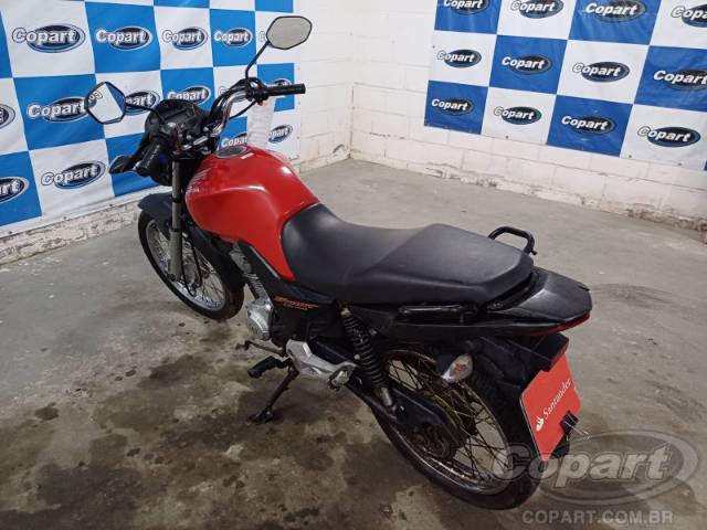 2024 HONDA CG 160 