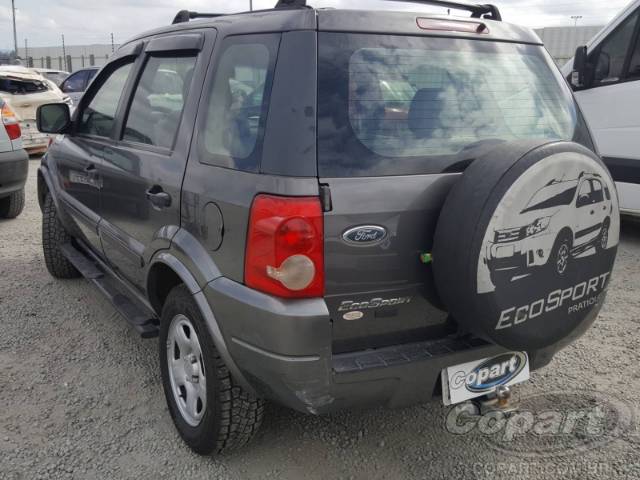 2004 FORD ECOSPORT 