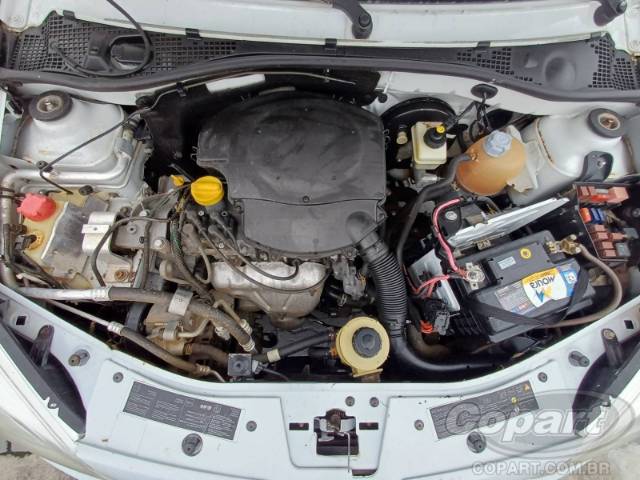 2013 RENAULT SANDERO 