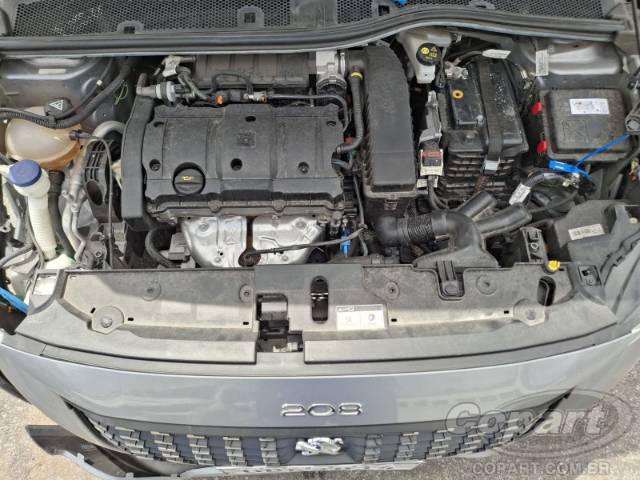 2023 PEUGEOT 208 