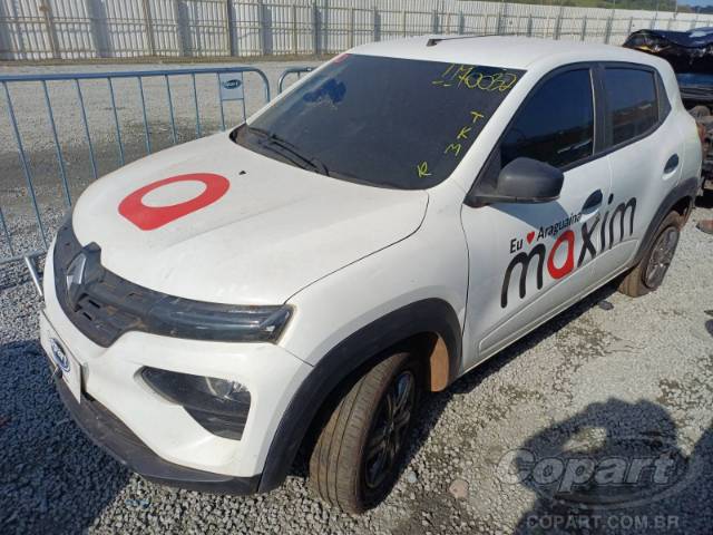 2025 RENAULT KWID 