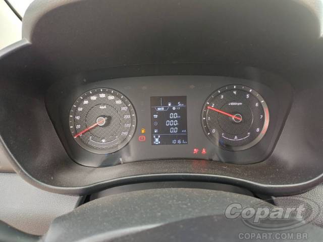2026 HYUNDAI HB20 