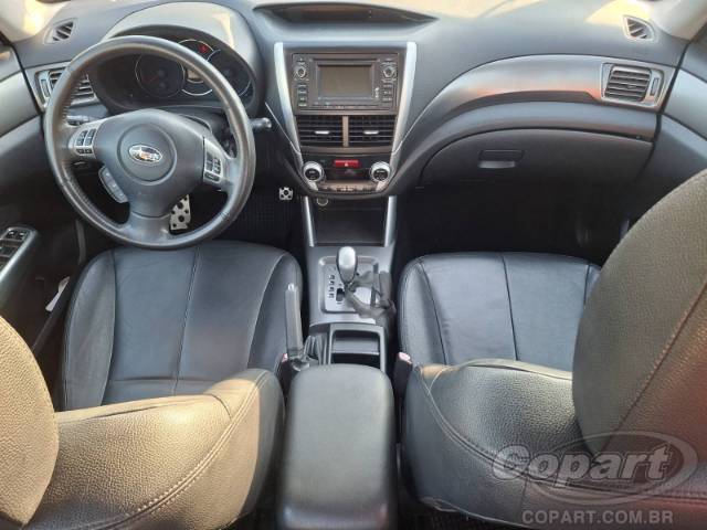 2011 SUBARU FORESTER 