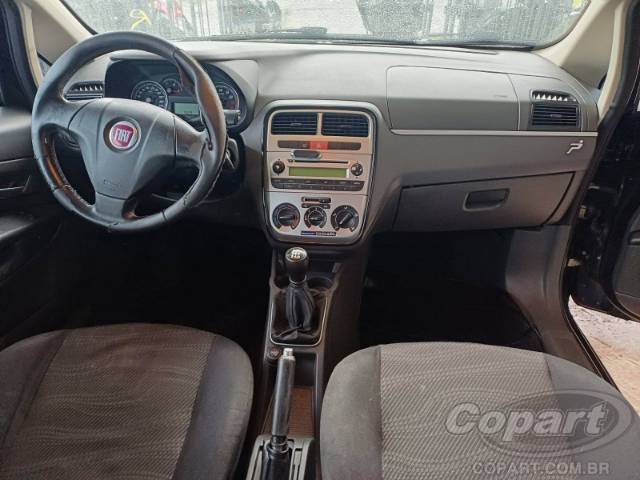 2010 FIAT PUNTO 