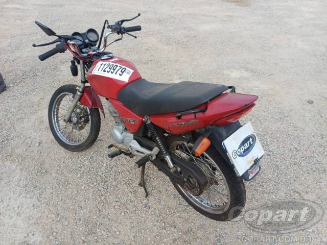 2008 HONDA CG 150 