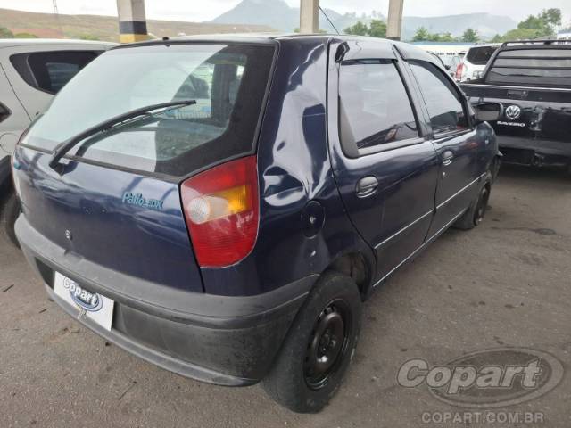 1997 FIAT PALIO 