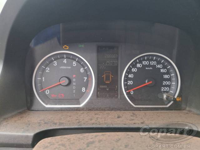2008 HONDA CR-V 