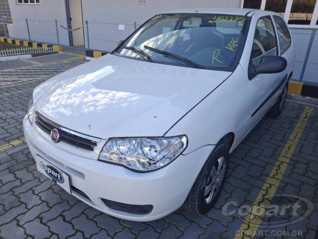 2014 FIAT PALIO 