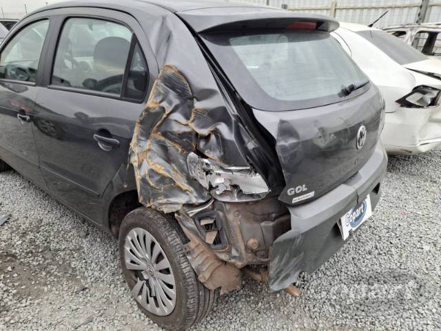 2014 VOLKSWAGEN GOL 