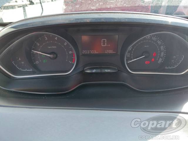 2015 PEUGEOT 208 