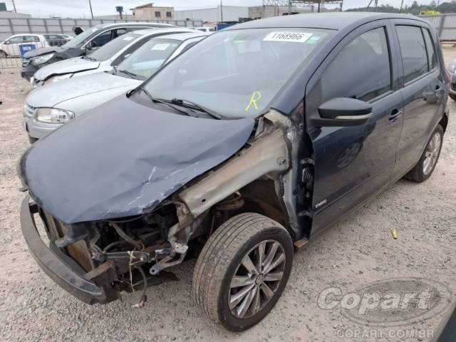 2012 VOLKSWAGEN FOX 