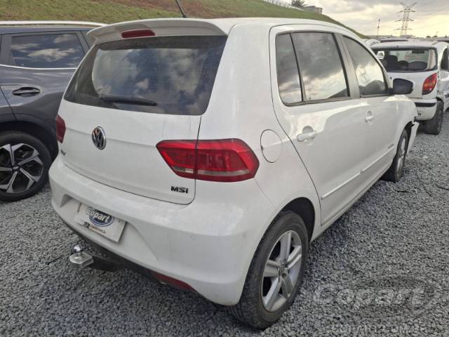 2015 VOLKSWAGEN FOX 