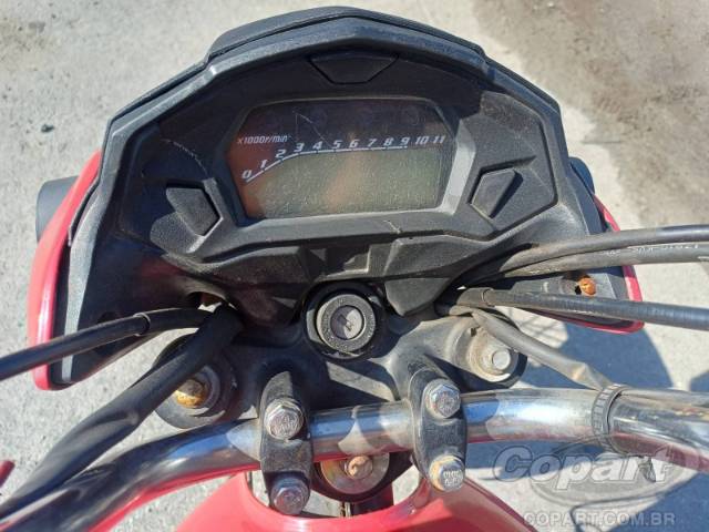 2019 HONDA CG 160 