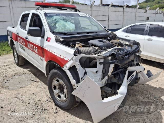 2025 CHEVROLET S10 CABINE DUPLA 