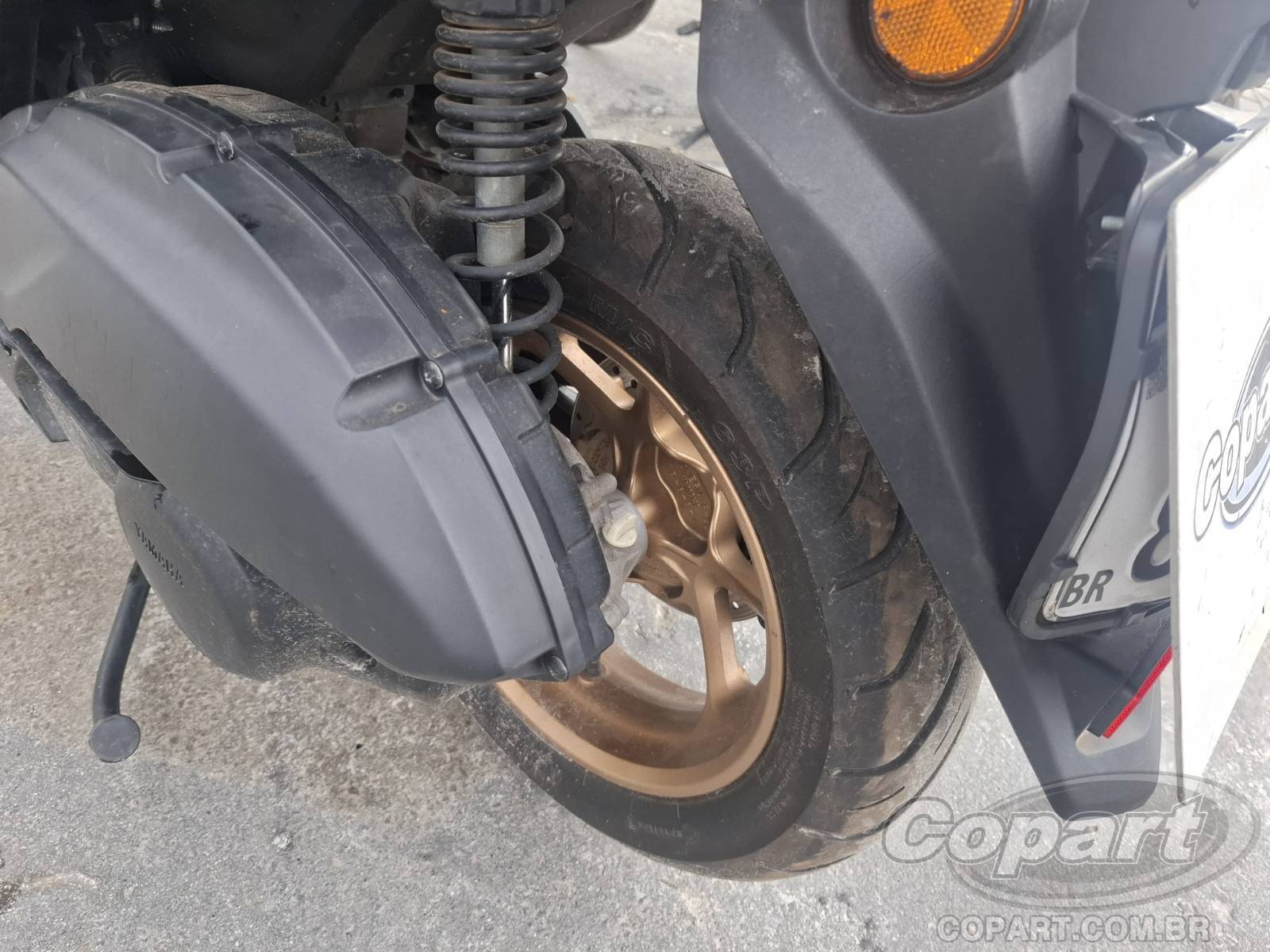 Foto 7 de 10: 2025 YAMAHA NMAX